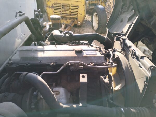 2012 ISUZU NPR 500 - parts