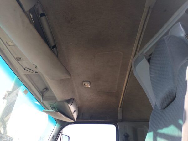 2015 ISUZU FTR 850 - parts