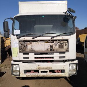 2015 ISUZU FTR 850 - Stripping for parts